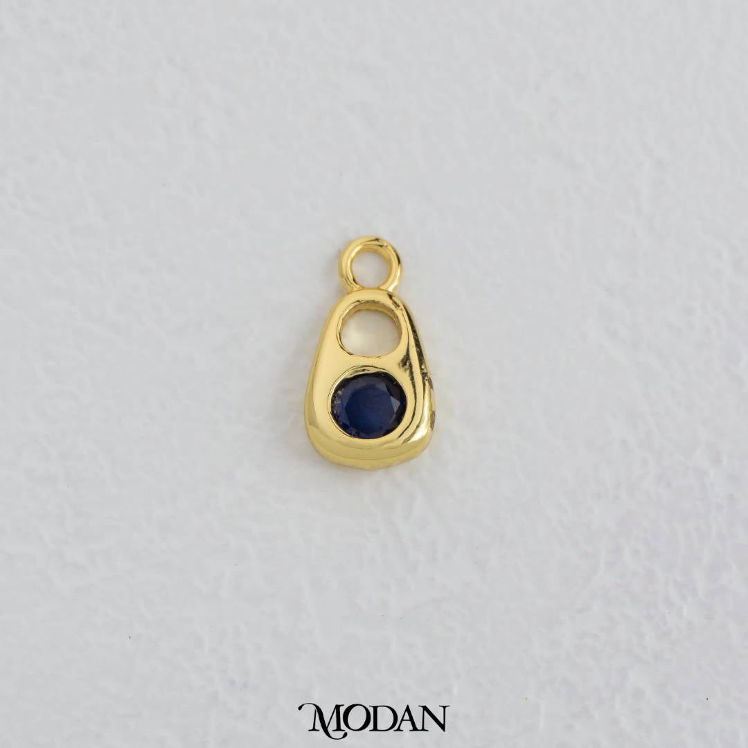 Colorful Pop Bottle Opener DIY Charm Liontin Warna Warni Pembuka Botol Hypoallergenic Gold Filled