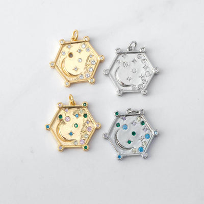 Geometric Charm