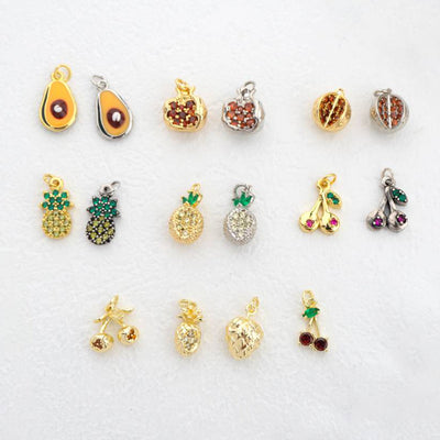 Food & Beverages Charm