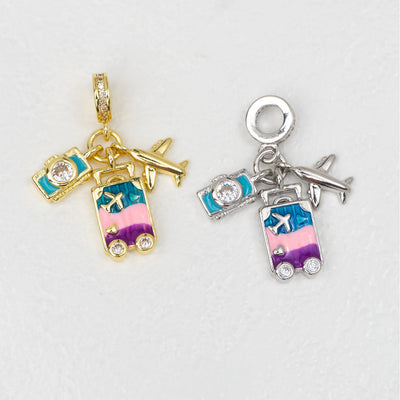 Hobby, Travel & Life Style Charm
