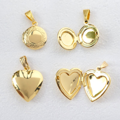 Lockets Charm