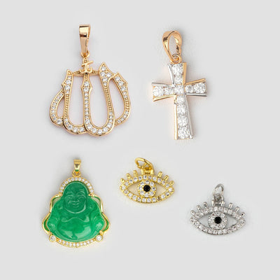 Religious & Belief Charm