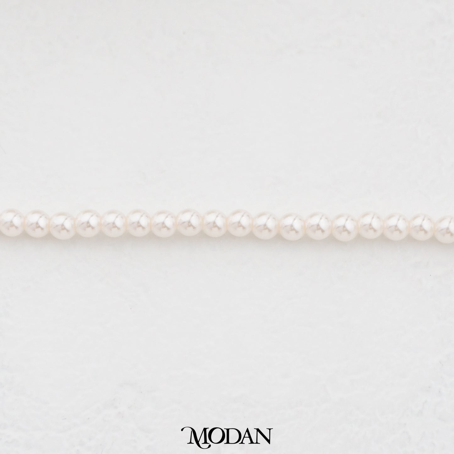 Shell Pearl Beads For DIY Jewelry Accessories Manik Mutiara White Pink Gold Purple Hypoallergenic