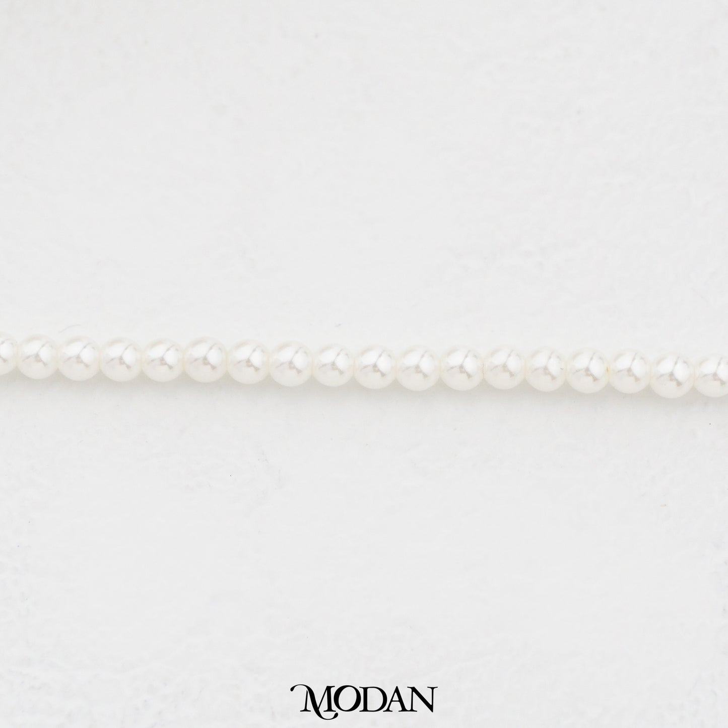 Shell Pearl Beads For DIY Jewelry Accessories Manik Mutiara White Pink Gold Purple Hypoallergenic