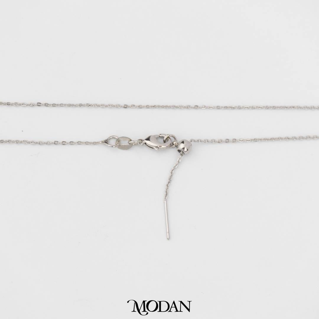 Dainty Adjustable Chain Necklace DIY Kalung Adjustable Hypoallergenic Gold Filled