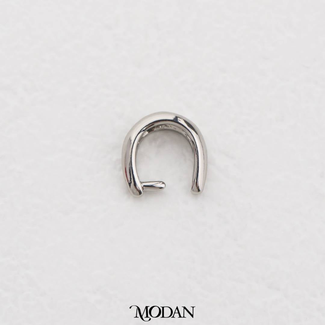 10mm Craft Pendant Hooks Bail Connector DIY Pengait Liontin Kalung Hypoallergenic Gold Filled