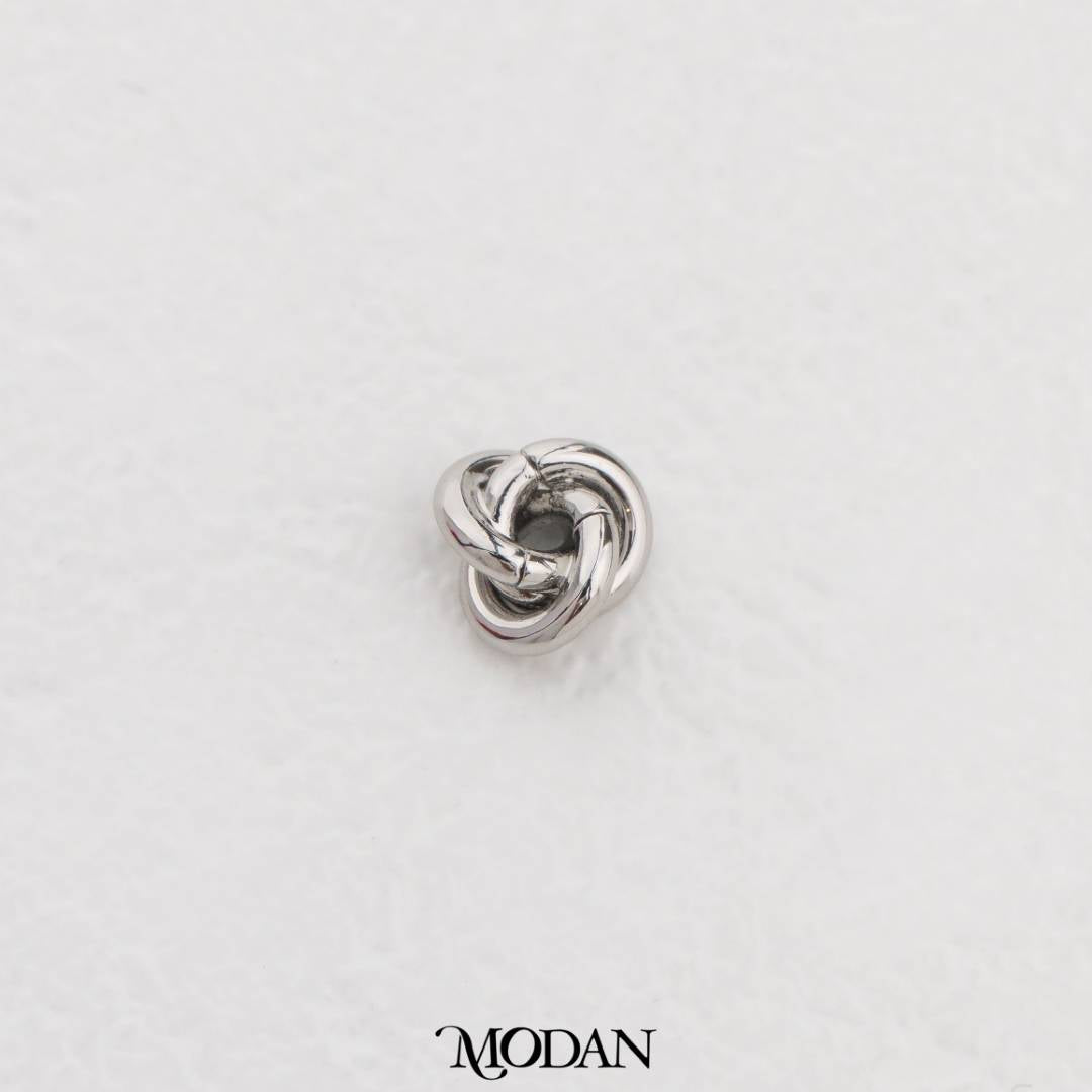 Unique Spiral Twist Beads DIY Pembatas Tabung Spiral Gelang/Kalung Hypoallergenic Gold Filled