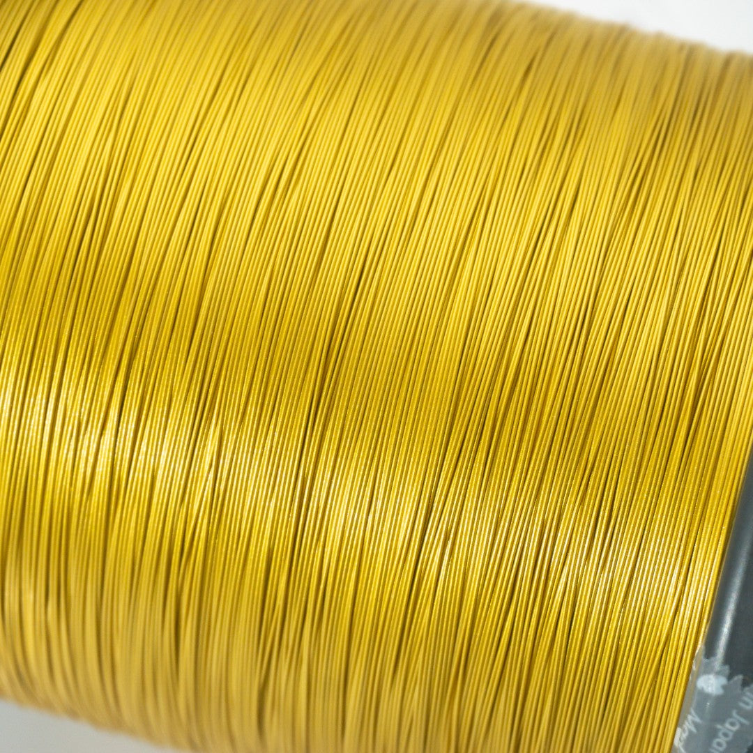 (10meter) (0.6mm) Premium Beading Nylon Wire Unfinished DIY Chain Kawat Untuk Manik Meteran Hypoallergenic Stainless Steel