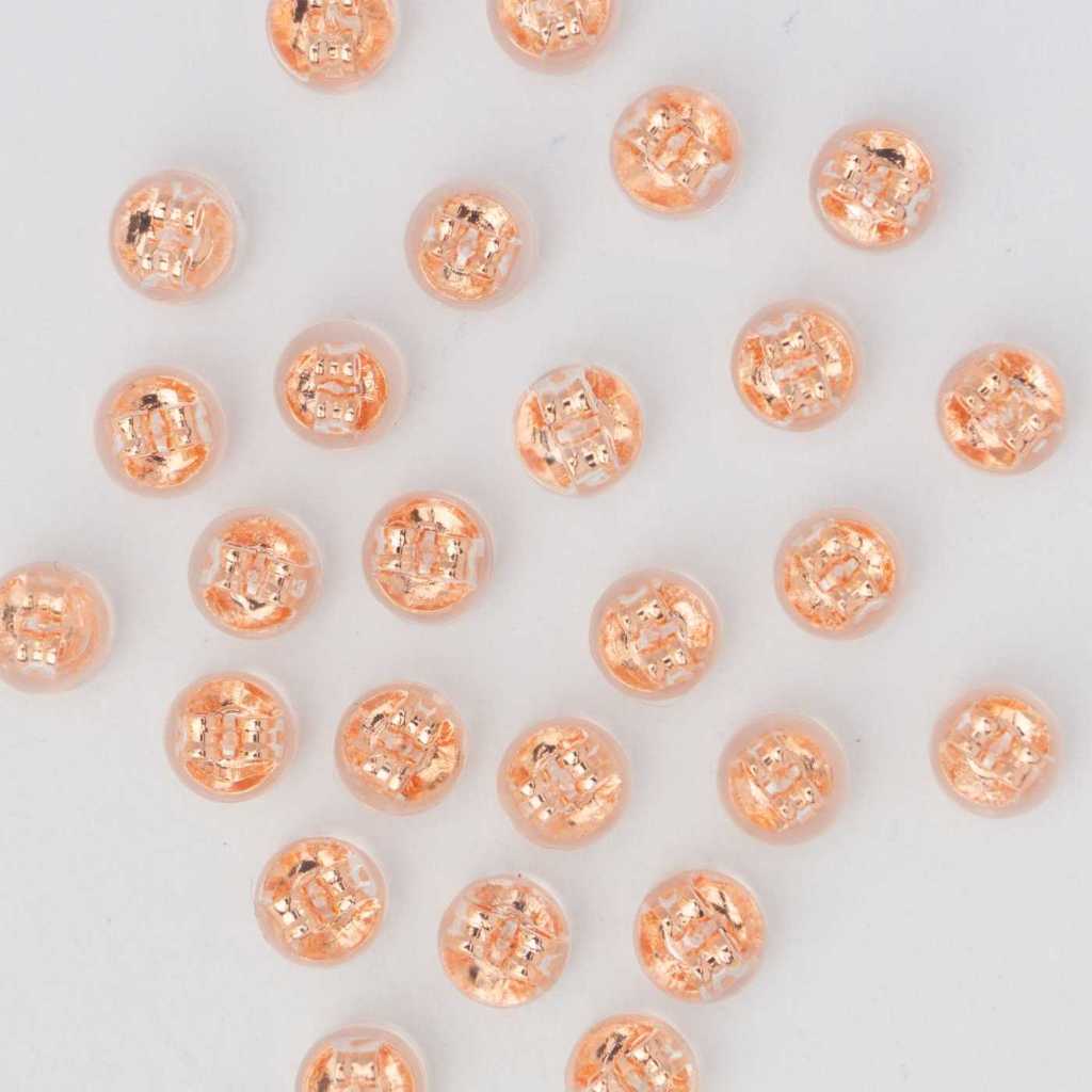 (5pasang) Silicone Earrings Stopper DIY Belakang Anting Penutup Anting Hypoallergenic Gold Plated