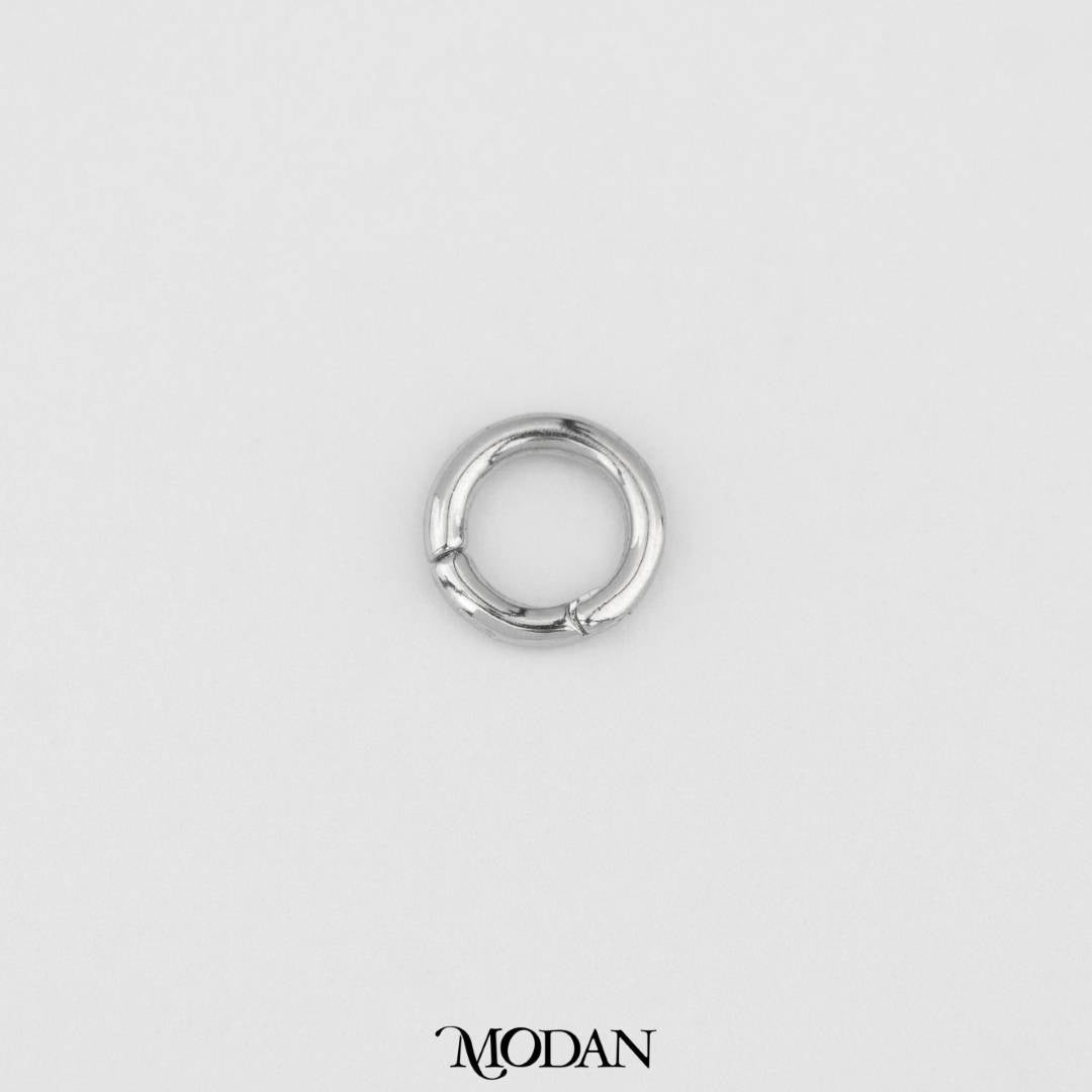 Round Pull Up Clasp DIY Pengait Kalung/Gelang Hypoallergenic Gold Filled