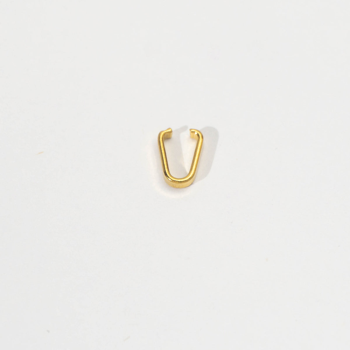 9mm Premium Pendant Hook DIY Pengait Liontin Kalung Hypoallergenic Stainless Steel