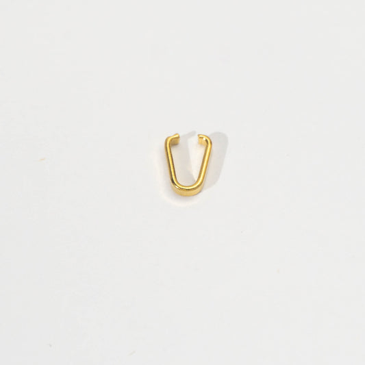 9mm Premium Pendant Hook DIY Pengait Liontin Kalung Hypoallergenic Stainless Steel
