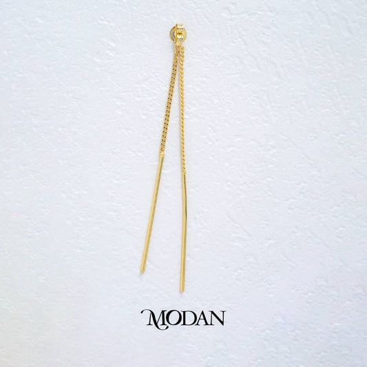 Earrings Back Stopper DIY Necklace Closure Belakang Anting Hypoallergenic Gold Filled