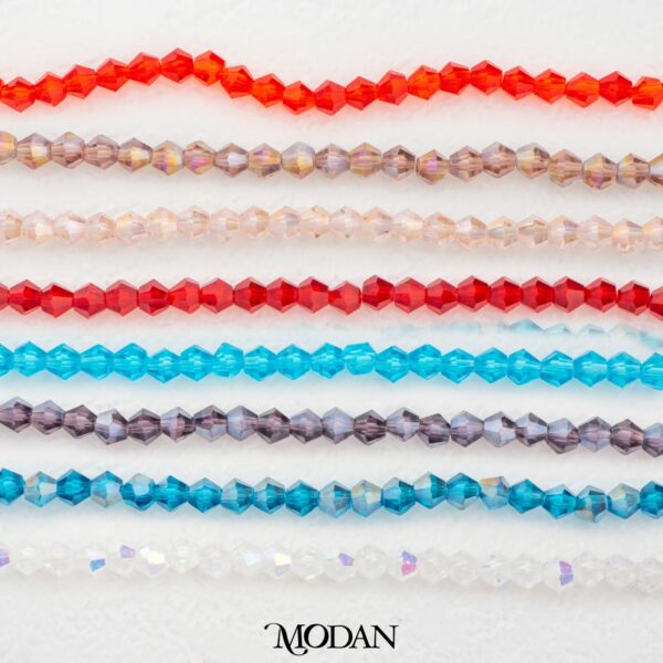 Crystal Ceko Beads
