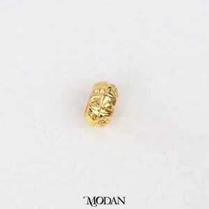 Plain Round Shaped Beads Charm