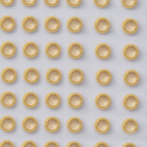 2.5 mm Crimp Beads Stopper Merica Bulat Premium Gold Filled DIY Jewelry Supplies