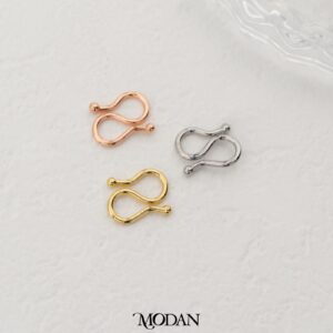 Simple S Clasp