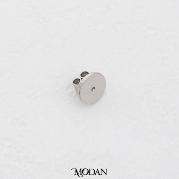 Metal Earring Back Stopper Penahan Penutup Anting Bahan Gold Filled