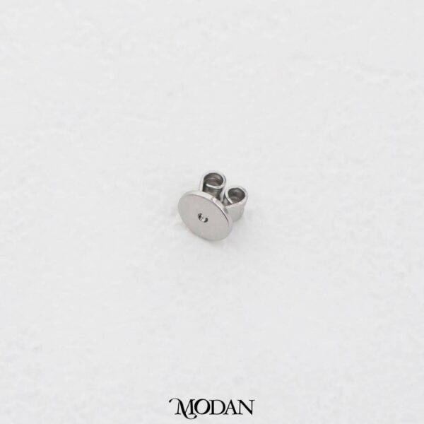 Metal Earring Back Stopper Penahan Penutup Anting Bahan Gold Filled