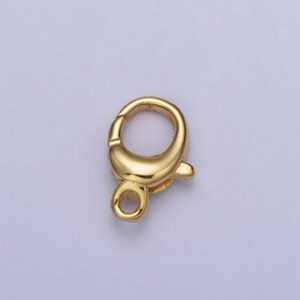 Basic Round Lobster Clasp
